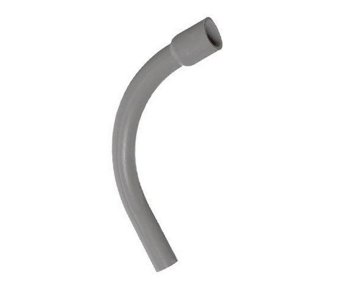 2 x 24 in. Radiation Conduit Bell End 90 Degree Sweep Elbow