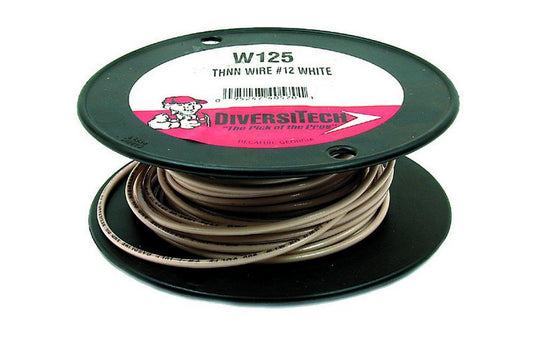 THHN Black Wire Strand 8GA 10ft.