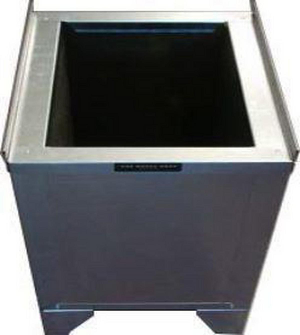 48 x 20 in. Stand Steel 24 ga