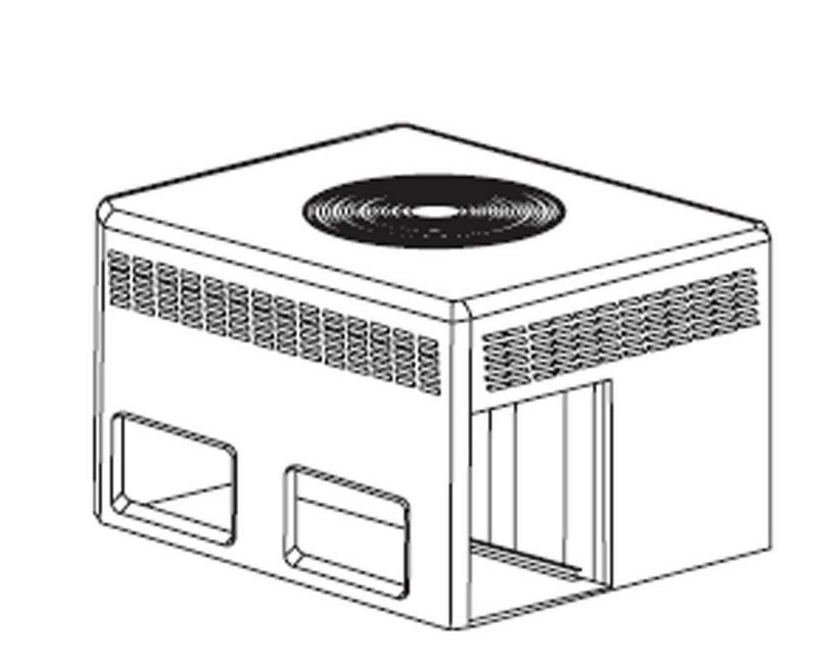 1-2 Filter RACK PKG BAYFLTR201AA