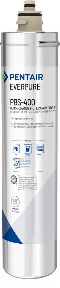 Pentair® Everpure® Everpure PBS-400 Quick-Change Water Filter Cartridge