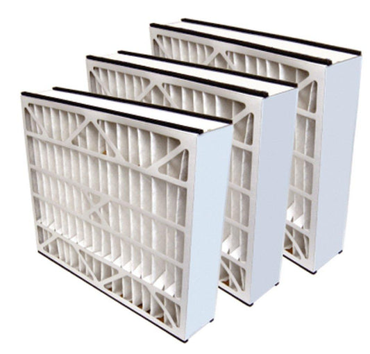 Glasfloss Industries Allergy Gold® 25 x 20 x 5 in. MERV 10 Media Air Filter