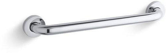 KOHLER Contemporary 18 in. Grab Bar in Polished Stainless