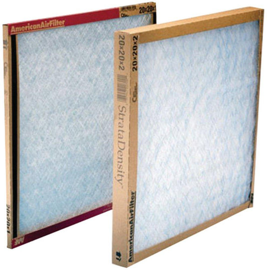 AAF International StrataDensity® 18 x 24 x 1 in. MERV 4 Disposable Panel Air Filter