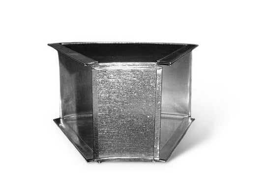 8 x 8 in. 45 Degree Duct Elbow