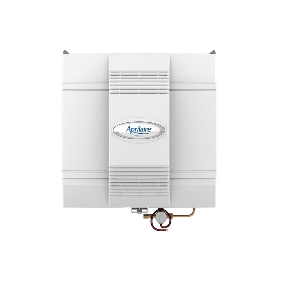 Metal Plastic 18 gal Manual Humidifier