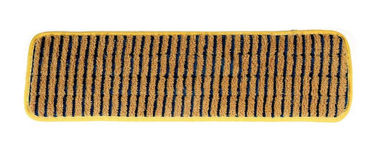 Rubbermaid Hygen™ 18 in. Super Scrubber Mop in Yellow