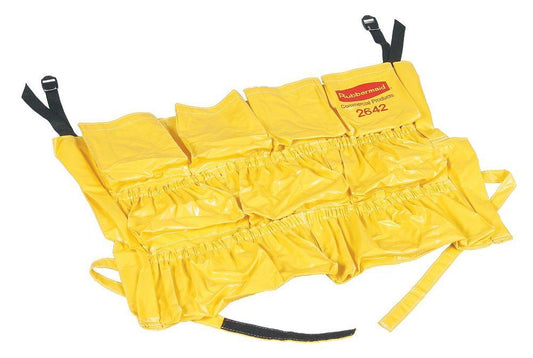 Rubbermaid Brute® Caddy Bag in Yellow