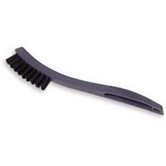 8-1/2 in. Grout Brush in Black