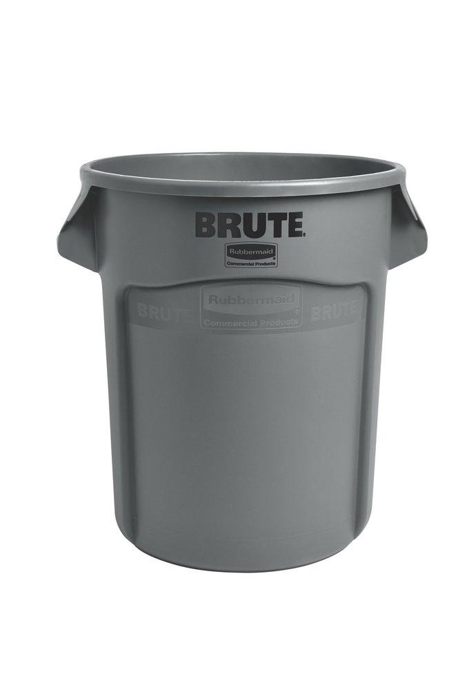Rubbermaid Brute® 20 gal Container in Grey