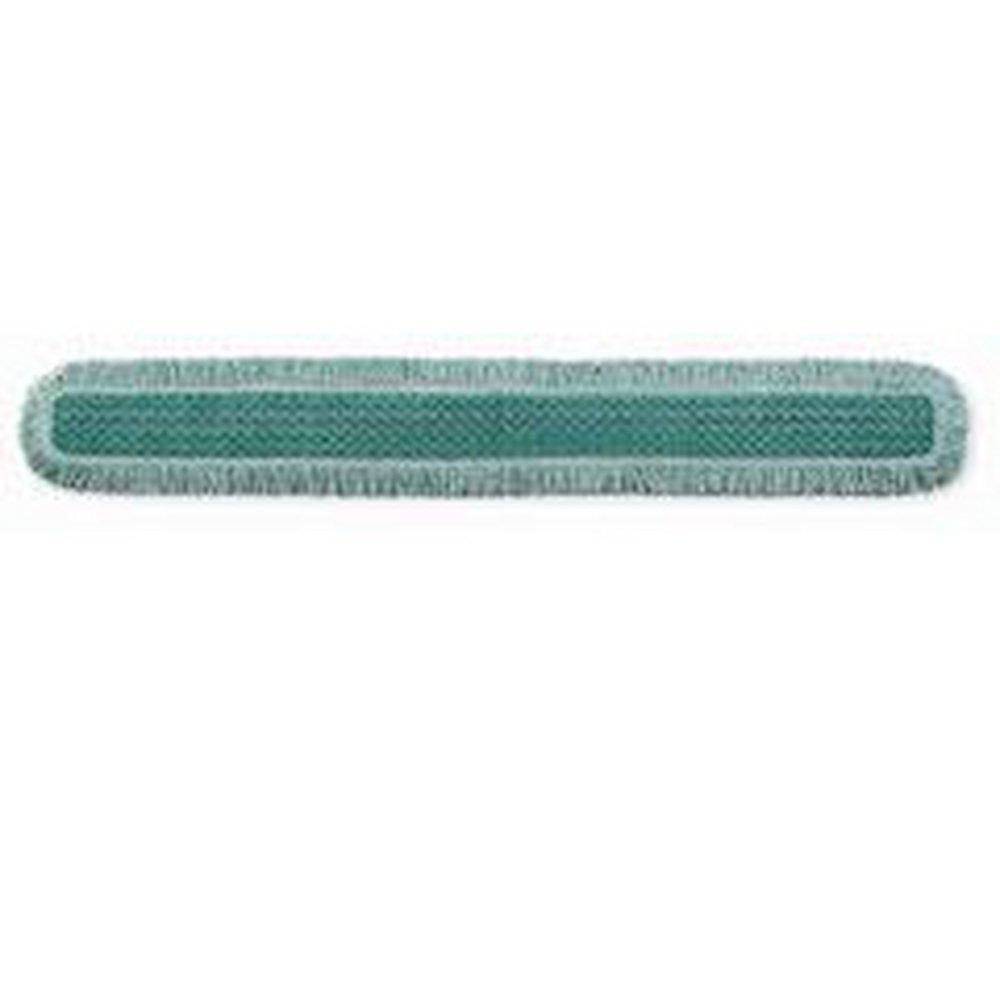 Rubbermaid Hygen™ 64 x 9 in. Microfiber Dust Pad in Green