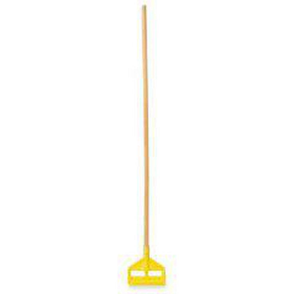 Rubbermaid Invader® 54 x 7-79/100 in. Wood Wet Mop Handle in Natural