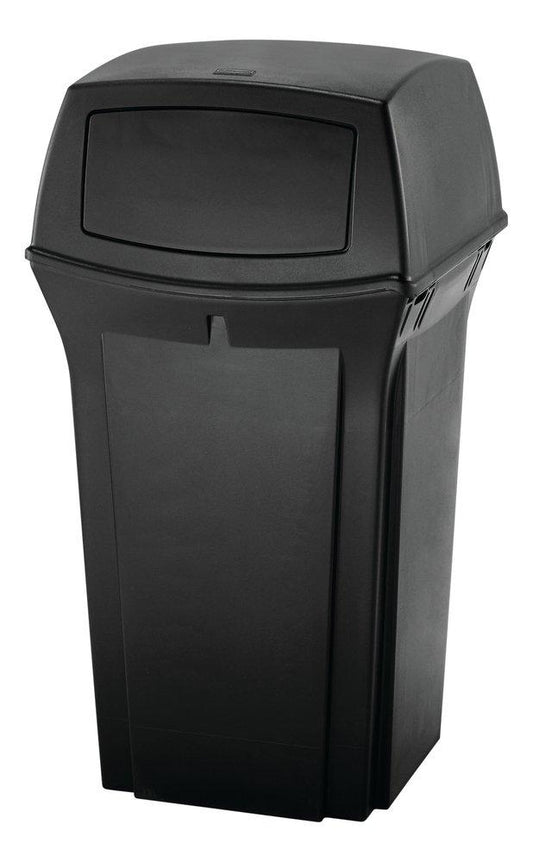 Rubbermaid Ranger® 35 gal Container in Black