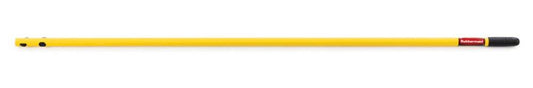 52 in. Quick-Connect Short Extension Handle in Yellow