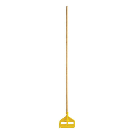 Rubbermaid Invader® 60 in. Hardwood Handle in Yellow
