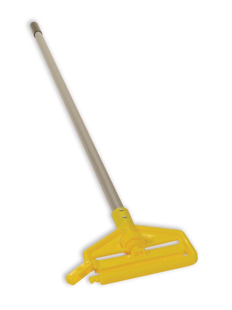Rubbermaid Invader® 60 in. Wet Mop Vinyl Handle in Yellow
