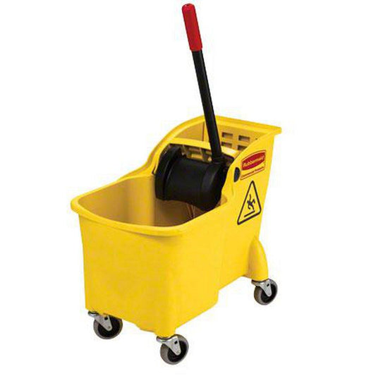 Rubbermaid Tandem™ 31 qt Mop Bucket