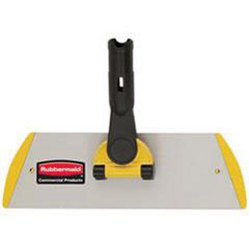 Rubbermaid Hygen™ 11-1/10 x 3-1/2 in. Aluminum Quick Connect Frame in Yellow