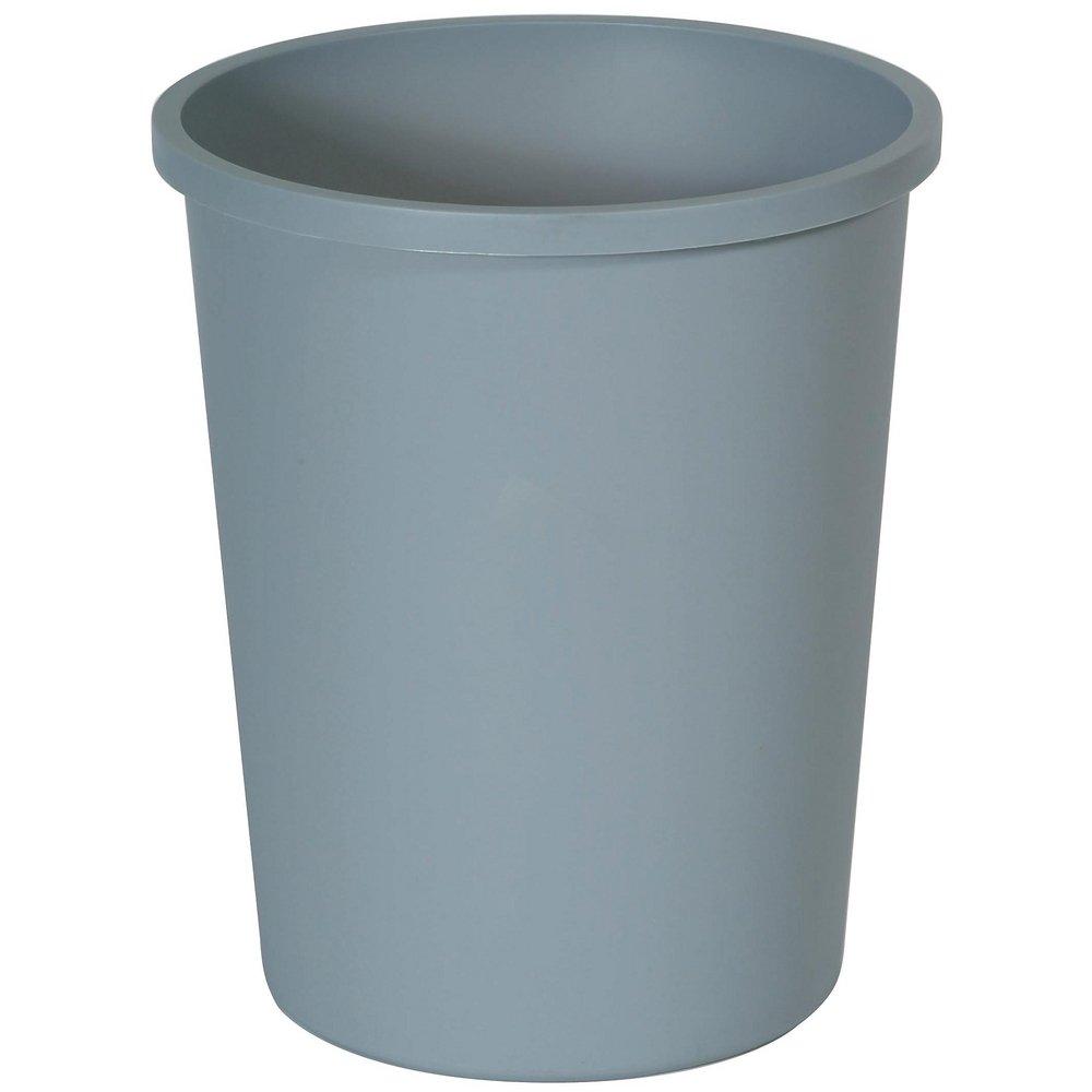 Rubbermaid Untouchable® 44-3/8 qt Container Round in Grey