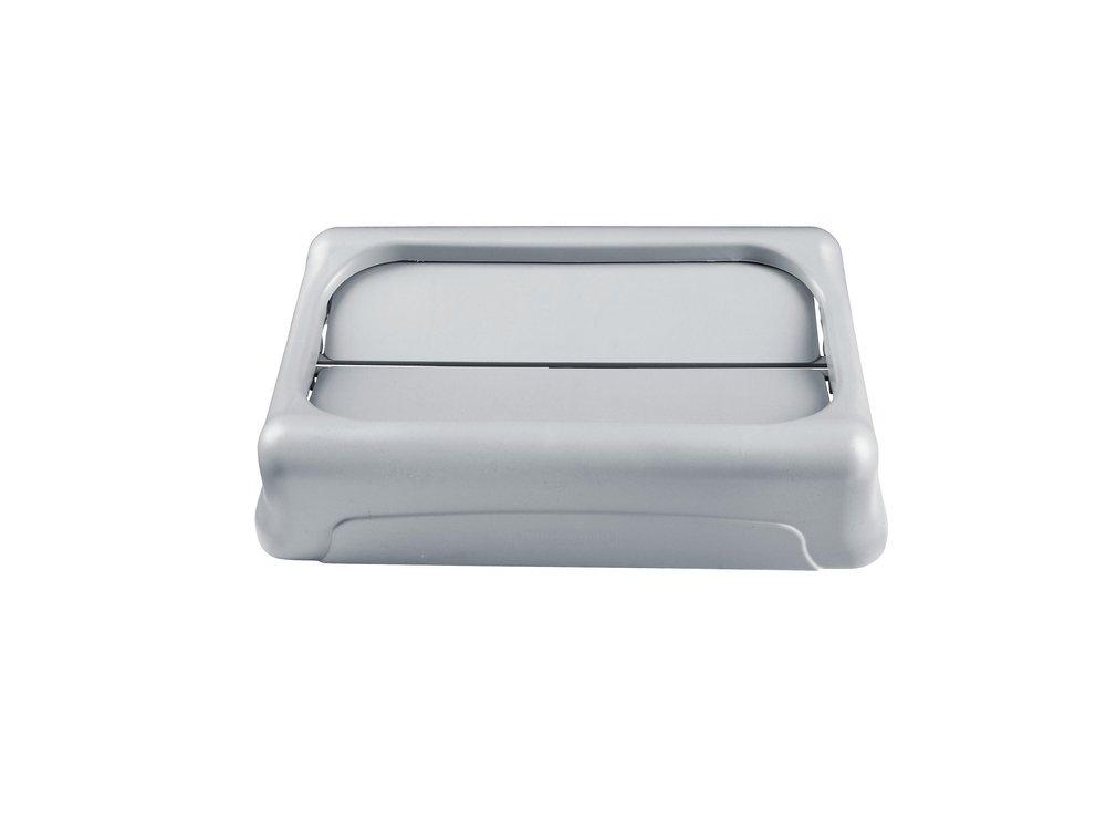Rubbermaid Slim Jim® Swing Lid for Container in Grey