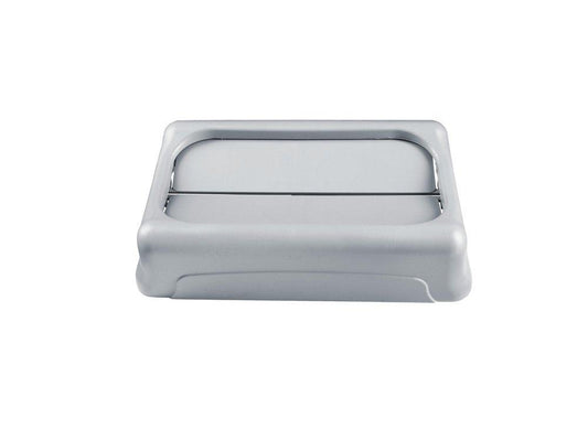 Rubbermaid Slim Jim® Swing Lid for Container in Grey