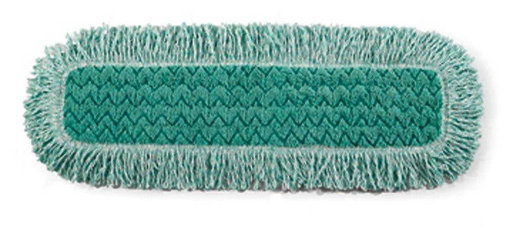Rubbermaid Hygen™ 24 in. Microfiber Dust Pad in Green
