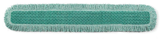 Rubbermaid Hygen™ 48 in. Dust Mop Heavy Duty with Fringe in Green
