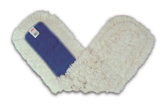 Rubbermaid Kut-A-Way® 36 in. Heavy Duty Dust Mop Cut End in White