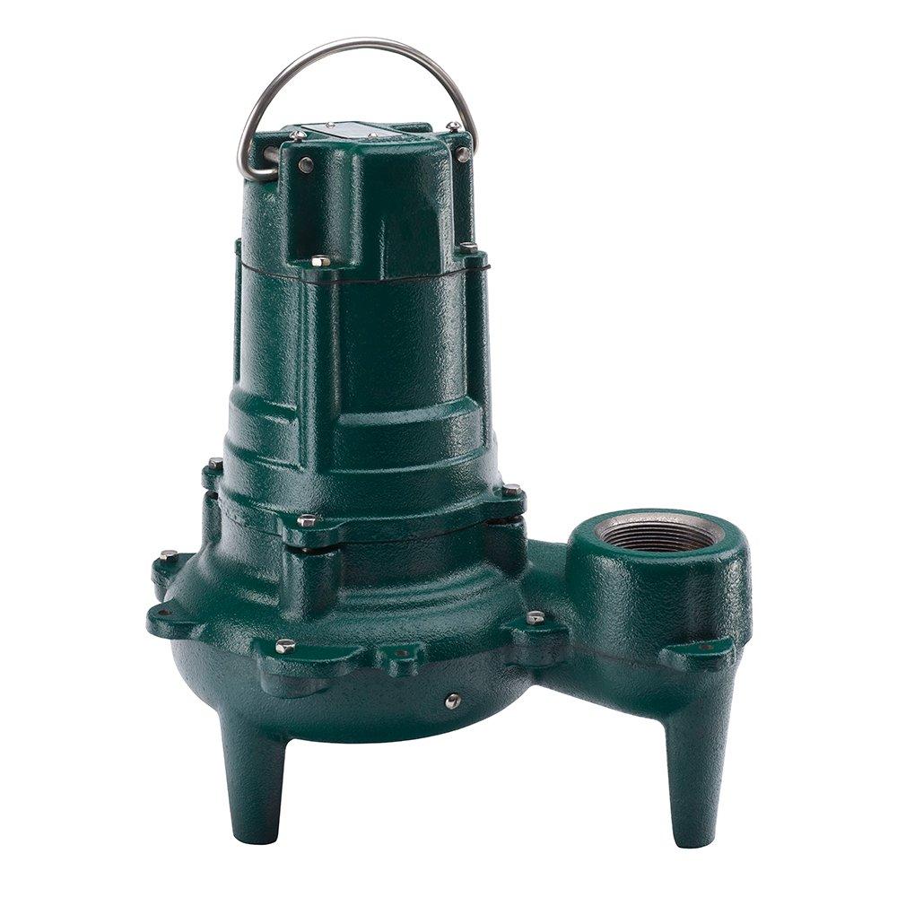 128 gpm 1/2 hp 115V Sewage Pump