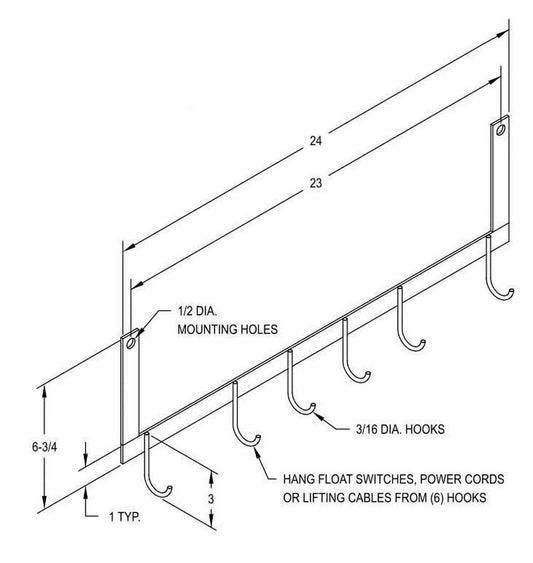 Stainless Steel Float Switch