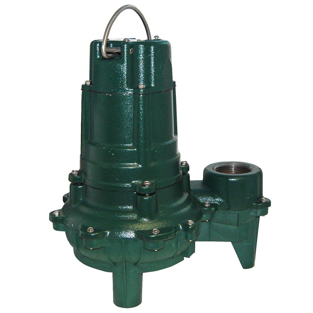 1/2 HP 230V Cast Iron Submersible Sump Pump