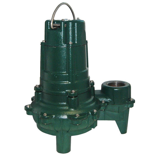 1/2 HP 230V Cast Iron Submersible Sump Pump