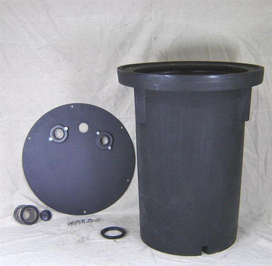 24 in. Foam Cover for Basin