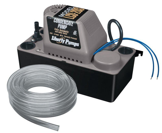 Liberty Pumps LCU Series 115V Condensate Removal Pump with Tubing