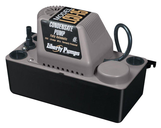 Liberty Pumps LCU Series 115V Condensate Removal Pump with Tubing