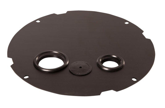 18 x 3 in. Steel Basin Cover