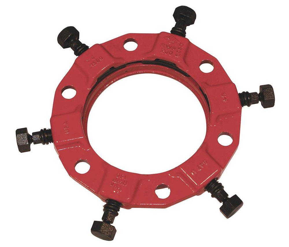 Ford Meter Box Uni-Flange® 6 in. Mechanical Joint 305# Ductile Iron Joint Restraint