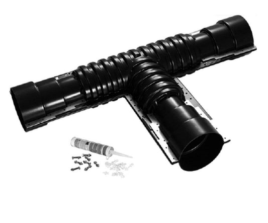 Uponor Ecoflex® 29 in. x 4 ft. Plastic Pipe Insulation