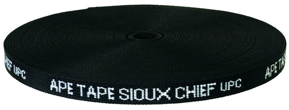 Sioux Chief ApeTape™ 100 ft. Woven Polypropylene Hanger Strap