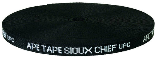 Sioux Chief ApeTape™ 100 ft. Woven Polypropylene Hanger Strap