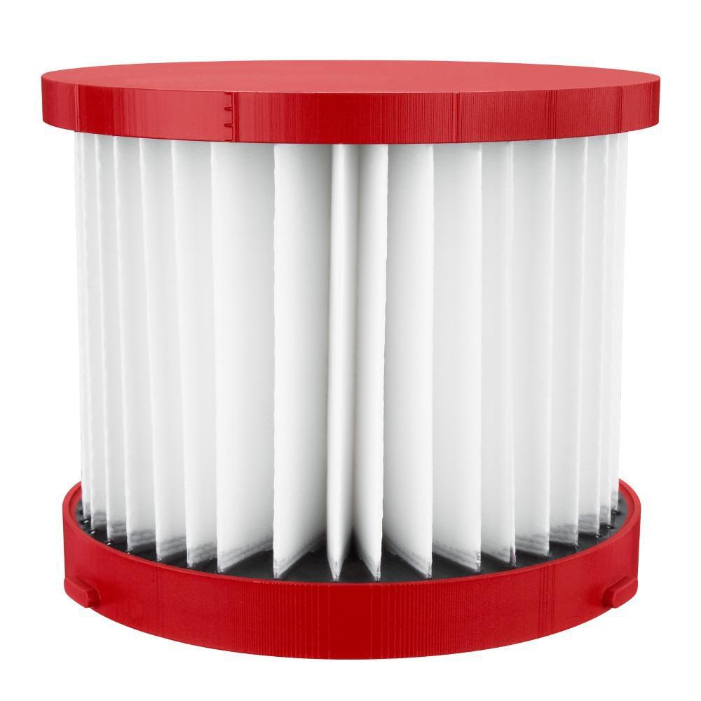Replacement Filter for Milwaukee 18V Vacuum Cleaner
