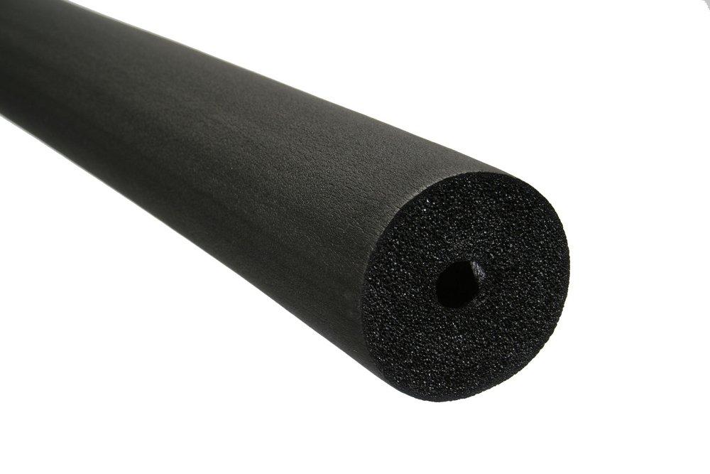 K-Flex Insul-Tube® 1-1/4 in. - 1 in. x 6 ft. Foam Pipe Insulation