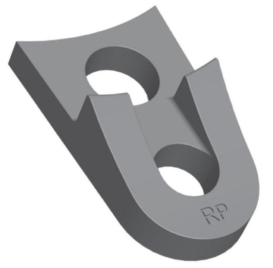 3-5/8 in. Ductile Iron Grounding Lug