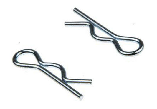 Zinc Plated Steel Retaining Clip