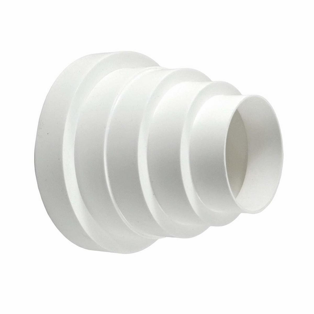 3 in. Duct Reducer Plastic