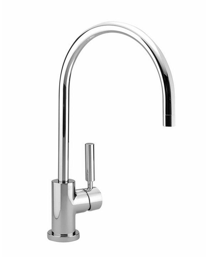 Dornbracht USA Tara Classic Single Handle Kitchen Faucet in Chrome