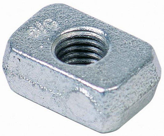 3/8 in. Galvanized Black Concrete Wedge Nut