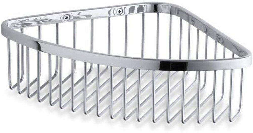 KOHLER Escale® 3 in. Basket in Polished Stainless
