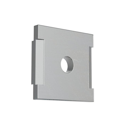 FNW® Figure 7836 3/8 in. Electrogalvanized Notched Square Channel Washer