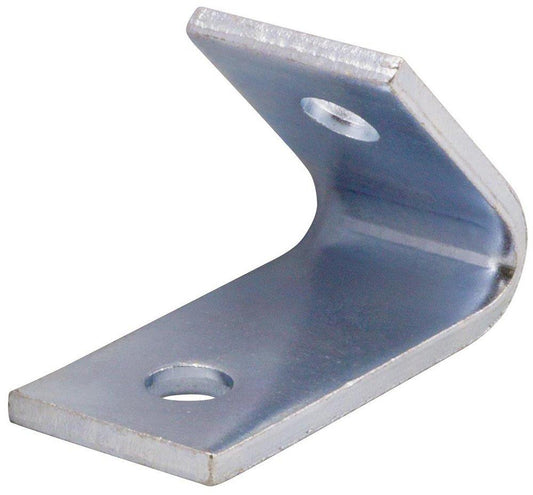 FNW® Figure 7846 Electrogalvanized 2-Hole Closed 45 Degree Corner Angle Fitting